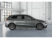 Mercedes Clase B 250 e con tecnologia hibrida eq