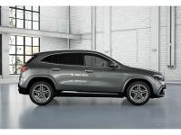 Mercedes Gla 250 e con tecnologia hibrida eq