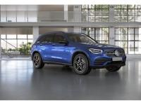 Mercedes Clase Glc GLC 300 de 4MATIC