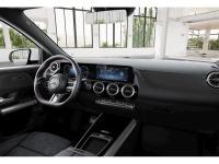 Mercedes Gla 250 e con tecnologia hibrida eq