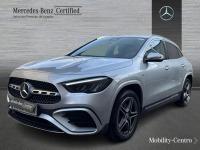 Mercedes Gla GLA 250 e con tecnología híbrida EQ
