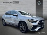 Mercedes Gla GLA 250 e con tecnología híbrida EQ