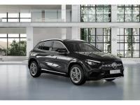 Mercedes Gla 250 e con tecnologia hibrida eq