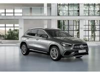 Mercedes Gla GLA 250 e con tecnología híbrida EQ
