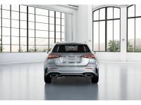 Mercedes Clase A A 250 e con tecnología híbrida EQ