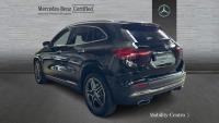 Mercedes Gla GLA 250 e con tecnología híbrida EQ