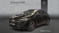 Mercedes Gla 250 e con tecnologia hibrida eq
