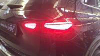 Mercedes Gla 250 e con tecnologia hibrida eq