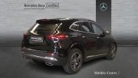 Mercedes Gla 250 e con tecnologia hibrida eq