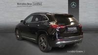 Mercedes Gla 250 e con tecnologia hibrida eq