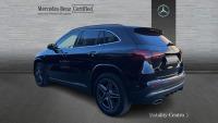 Mercedes Gla 250 e con tecnologia hibrida eq