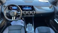 Mercedes Gla 250 e con tecnologia hibrida eq
