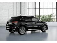 Mercedes Gla 250 e con tecnologia hibrida eq