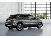 Mercedes Gla 250 e con tecnologia hibrida eq