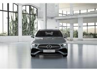 Mercedes Clase A 250 e compacto con tecnologia hibrida eq