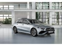 Mercedes Clase A 250 e compacto con tecnologia hibrida eq