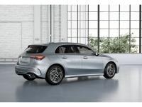 Mercedes Clase A 250 e compacto con tecnologia hibrida eq