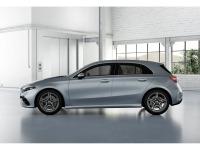 Mercedes Clase A 250 e compacto con tecnologia hibrida eq