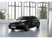 Mercedes Clase A 250 e compacto con tecnologia hibrida eq