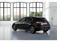Mercedes Clase A 250 e compacto con tecnologia hibrida eq