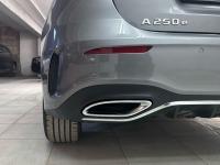 Mercedes Clase A 250 e compacto con tecnologia hibrida eq