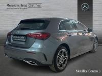 Mercedes Clase A 250 e compacto con tecnologia hibrida eq