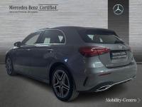 Mercedes Clase A 250 e compacto con tecnologia hibrida eq