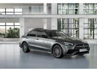 Mercedes Clase C C 220 d Berlina