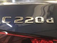 Mercedes Clase C C 220 d Berlina