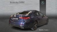Mercedes Clase C C 220 d Berlina