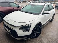 Kia Niro 1.6 GDi HEV 95kW (129CV) Drive