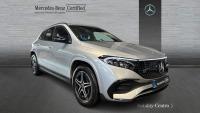 Mercedes Eqa 250+ amg night edition