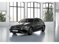 Mercedes Clase A A 250 e con tecnología híbrida EQ