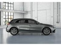 Mercedes Clase A A 250 e con tecnología híbrida EQ