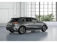 Mercedes Clase A A 250 e con tecnología híbrida EQ