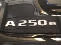 Mercedes Clase A A 250 e con tecnología híbrida EQ
