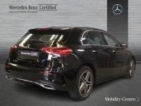 Mercedes Clase A A 250 e con tecnología híbrida EQ