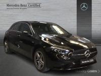 Mercedes Clase A A 250 e con tecnología híbrida EQ