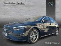 Mercedes Clase A A 250 e con tecnología híbrida EQ