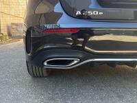 Mercedes Clase A A 250 e con tecnología híbrida EQ