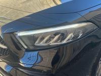 Mercedes Clase A A 250 e con tecnología híbrida EQ