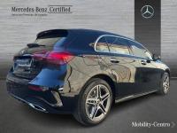 Mercedes Clase A A 250 e con tecnología híbrida EQ