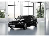 Mercedes Clase A 250 e compacto con tecnologia hibrida eq