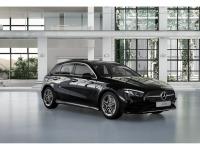 Mercedes Clase A 250 e compacto con tecnologia hibrida eq