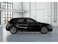 Mercedes Clase A 250 e compacto con tecnologia hibrida eq