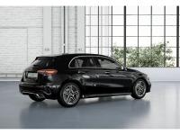 Mercedes Clase A 250 e compacto con tecnologia hibrida eq