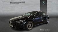 Mercedes Clase A A 250 e con tecnología híbrida EQ