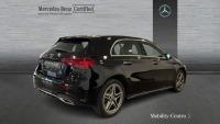 Mercedes Clase A A 250 e con tecnología híbrida EQ