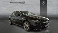 Mercedes Clase A A 250 e con tecnología híbrida EQ
