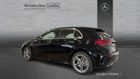 Mercedes Clase A A 250 e con tecnología híbrida EQ